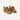 UGG Damskie Lowmel Sneaker - Kasztanowe